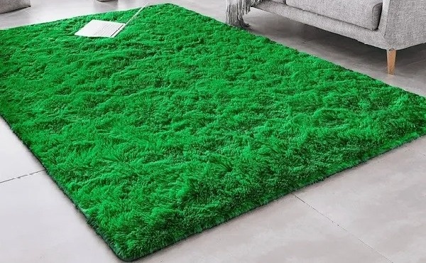 Tapete Verde - FABY FESTAS 
