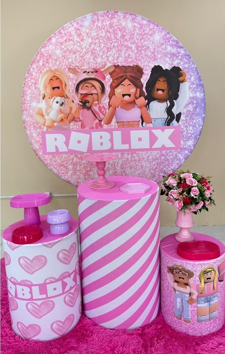 Roblox - FABY FESTAS 