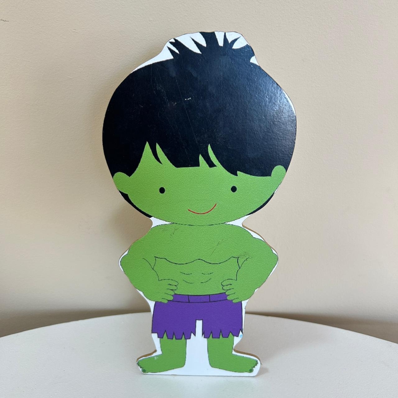 Display Hulk (Vingadores) - FABY FESTAS 
