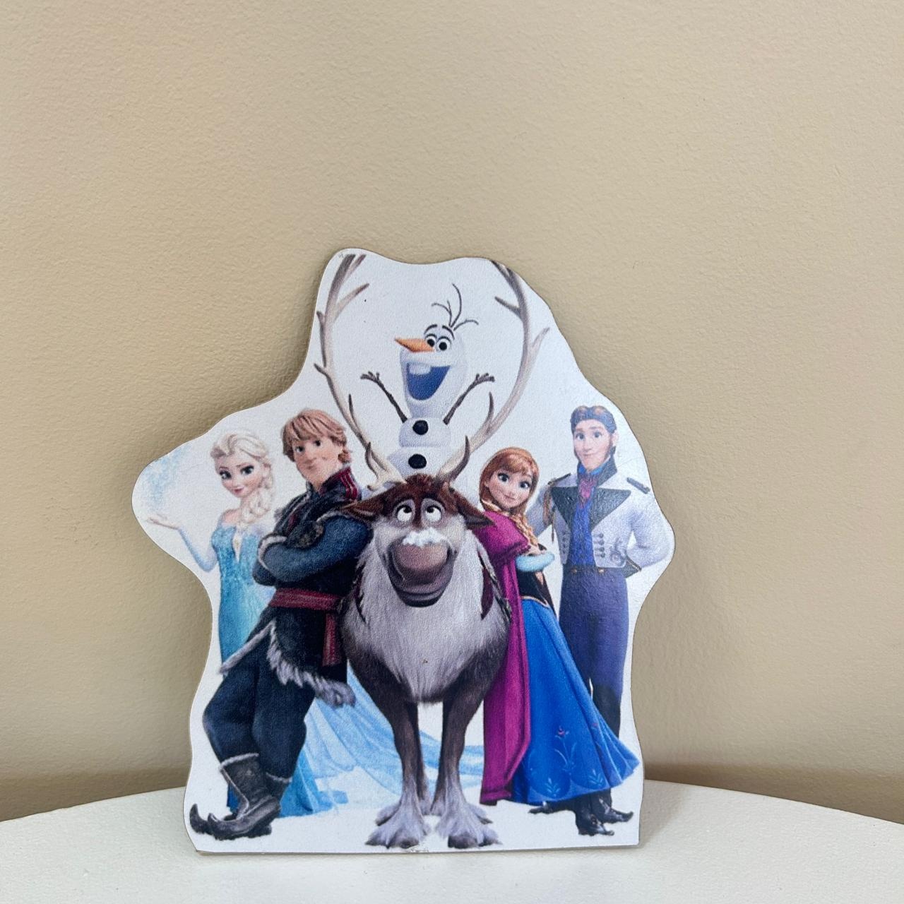 Display Frozen - FABY FESTAS 