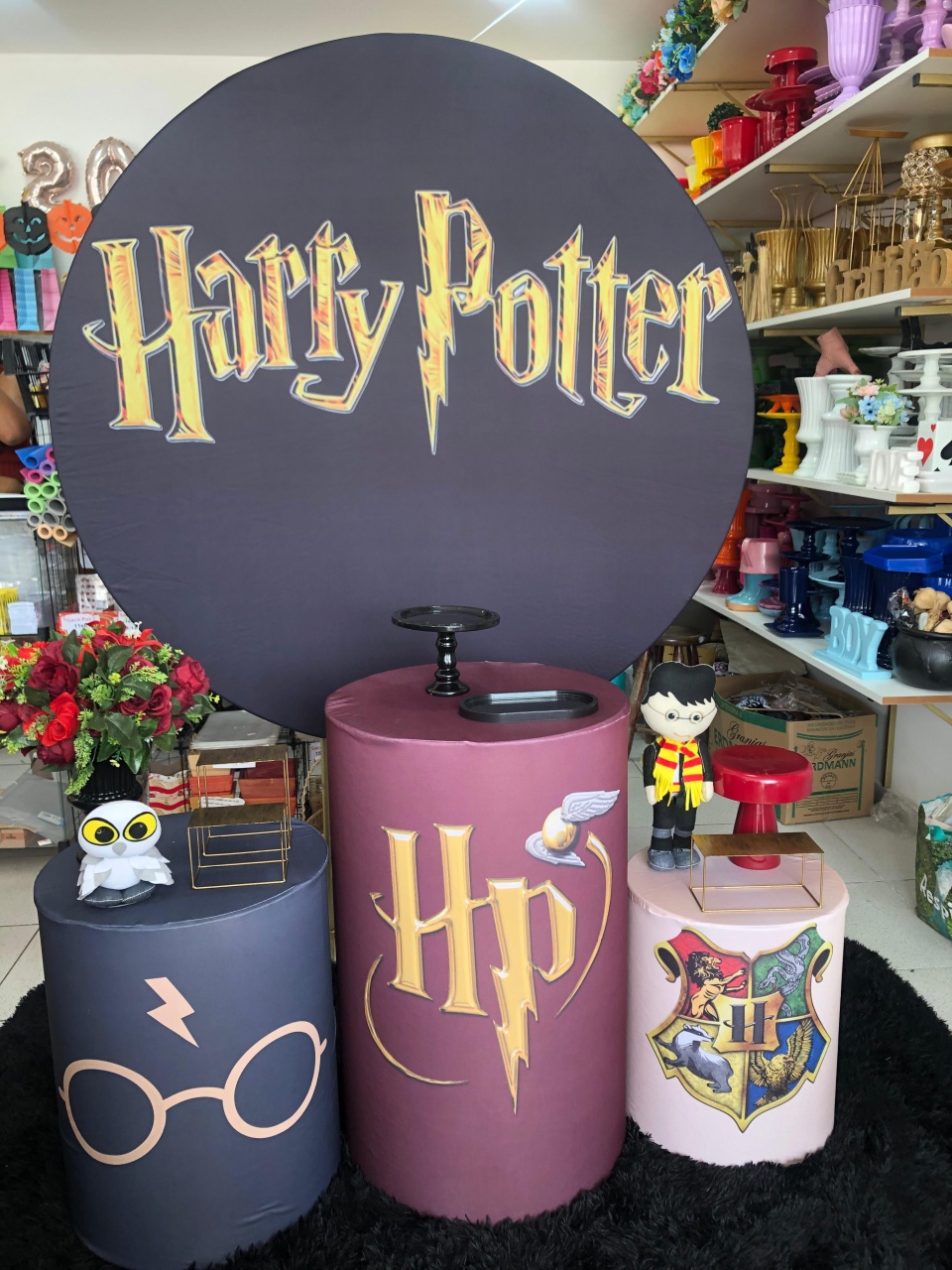 Hary Potter - FABY FESTAS 