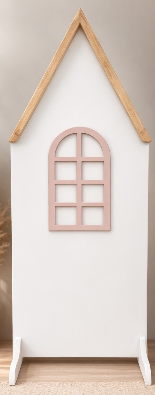 Painel Casinha - FABY FESTAS 