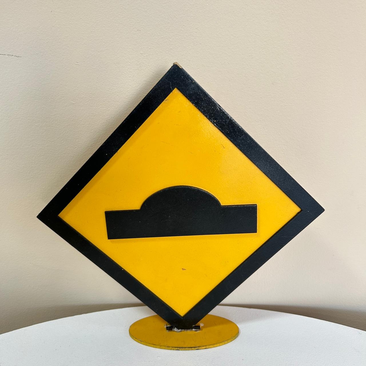 Display Placa de Transito Carros - FABY FESTAS 