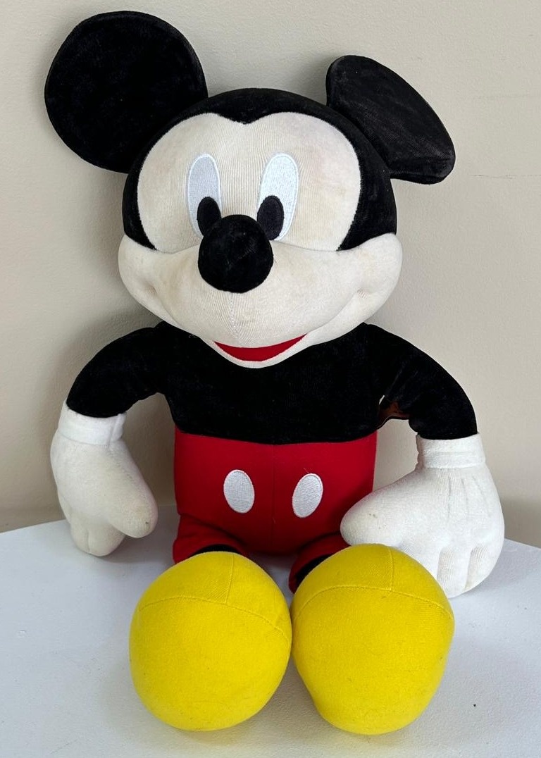 Mickey Grande - FABY FESTAS 