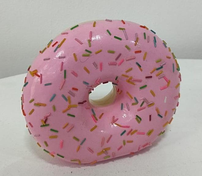 Donuts de Ceramica - FABY FESTAS 
