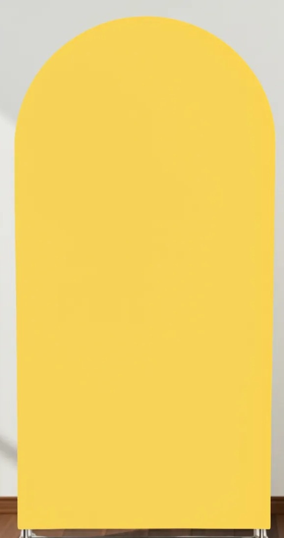 Capa de Romano Amarelo - FABY FESTAS 