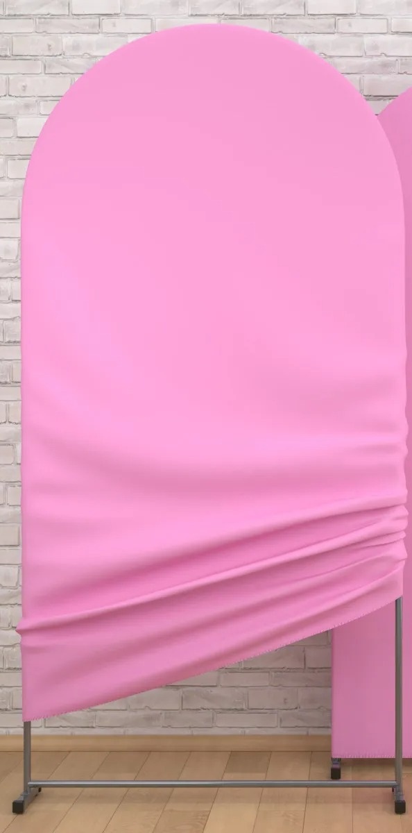 Capa de Romano Rosa Claro - FABY FESTAS 