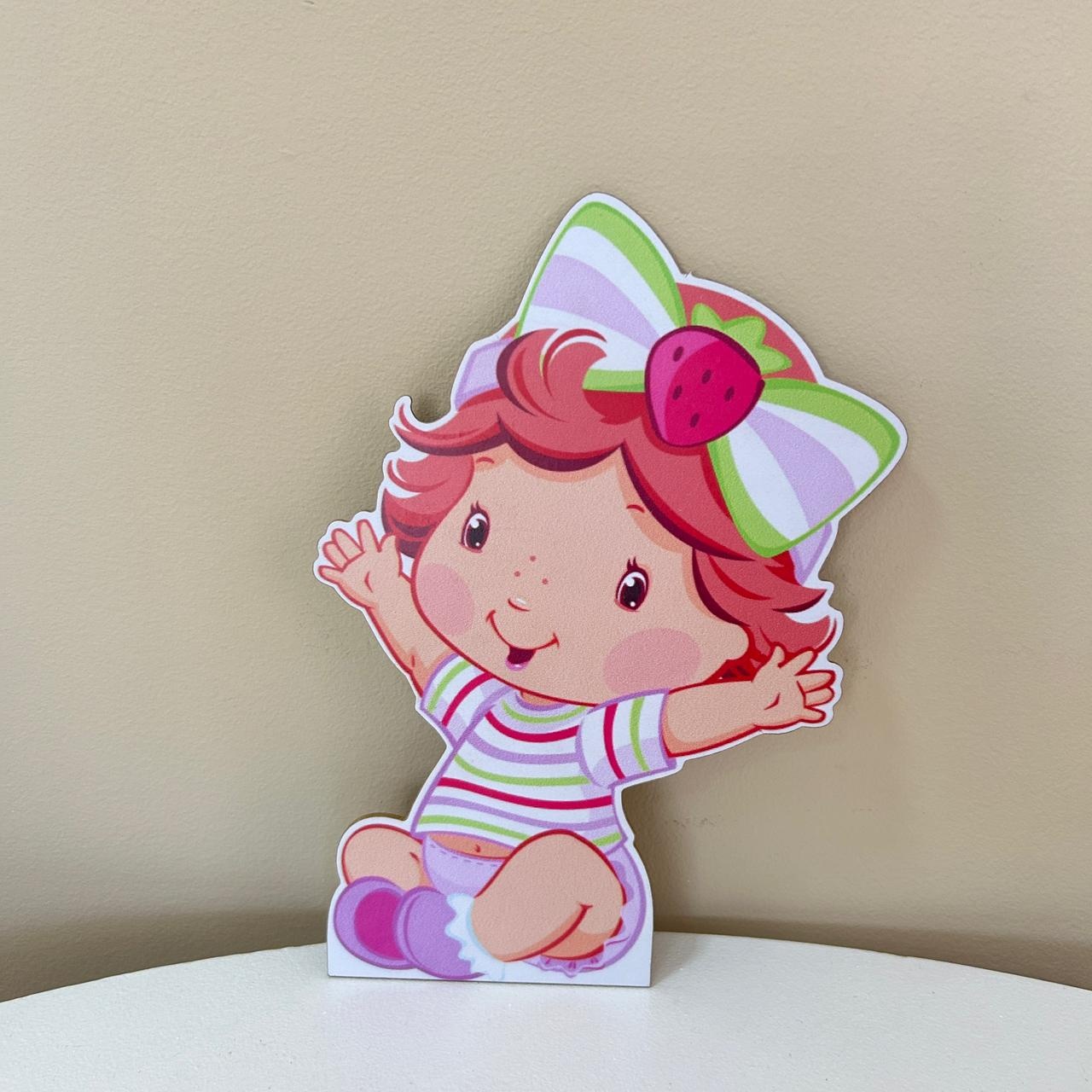 Display Moranguinho - FABY FESTAS 