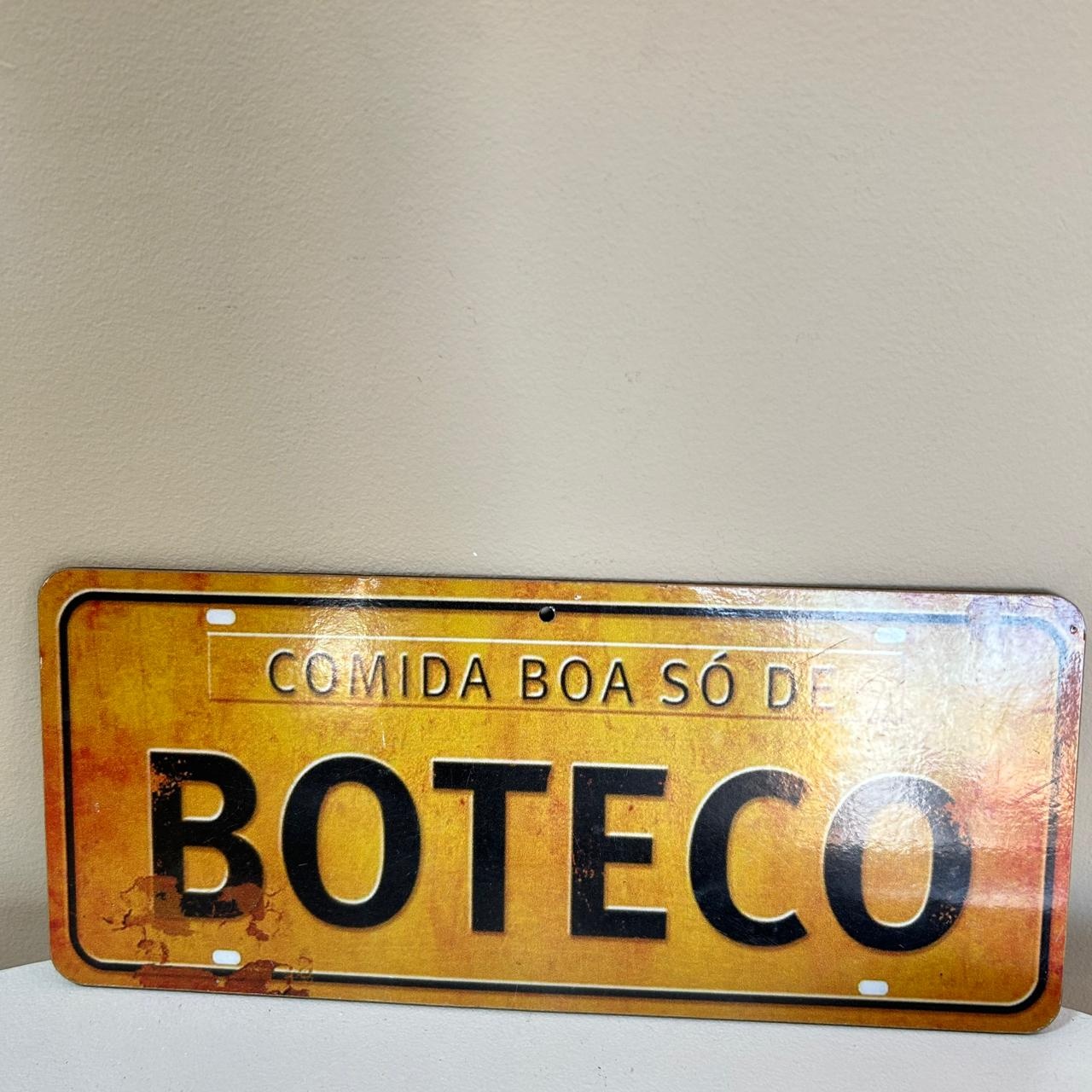 Display Boteco - FABY FESTAS 