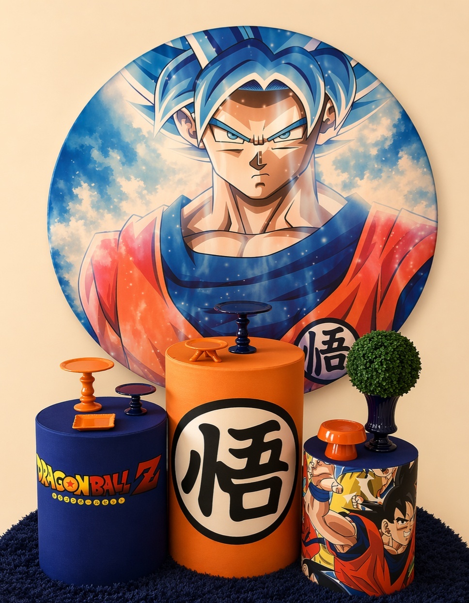 Dragon Ballz - FABY FESTAS 