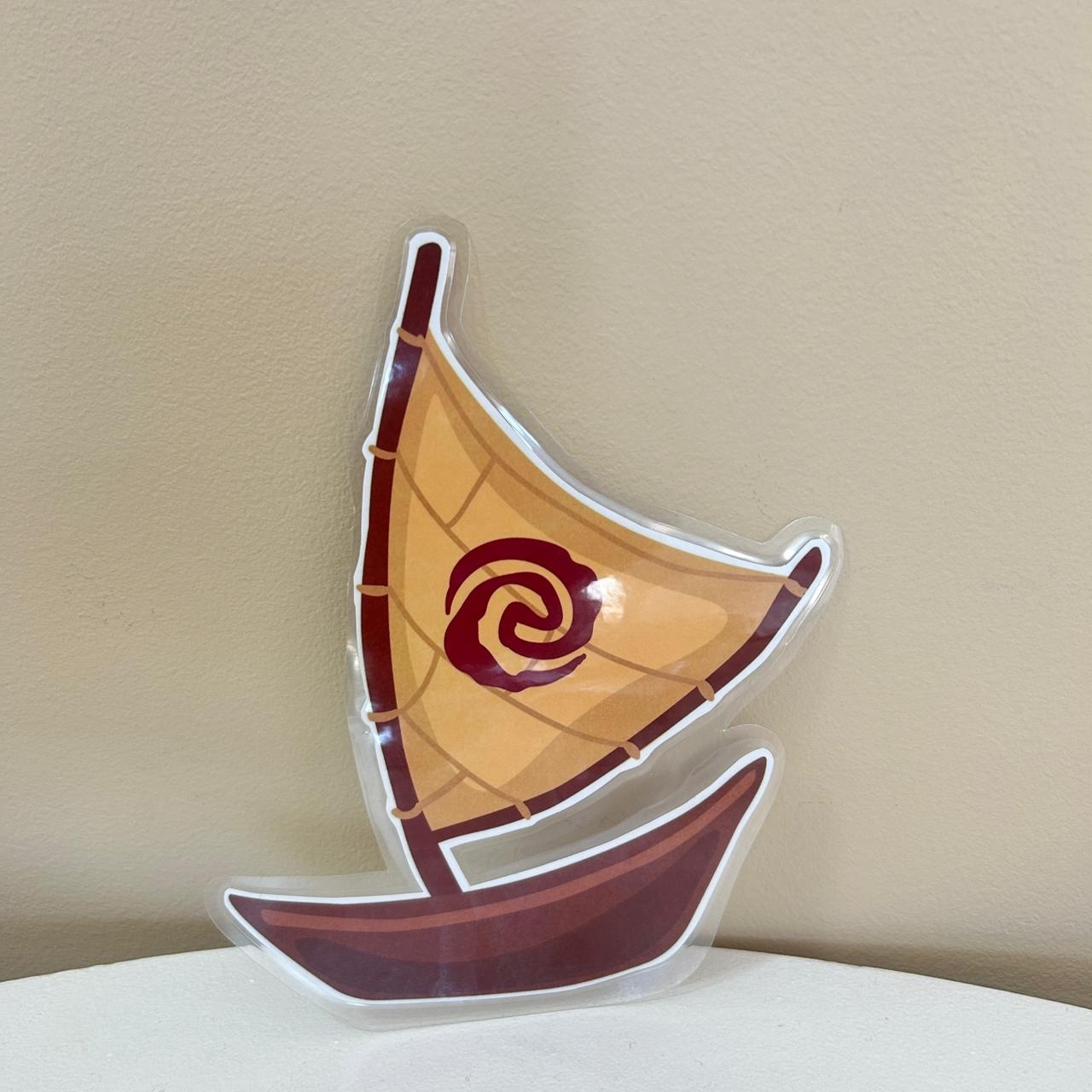 Barco Moana - FABY FESTAS 