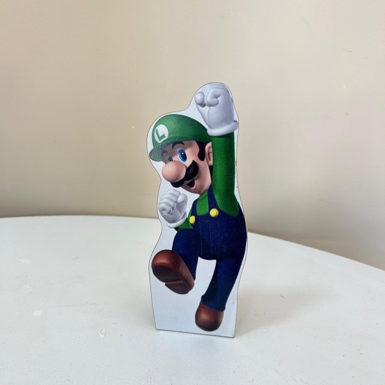 Display Super Mario - FABY FESTAS 