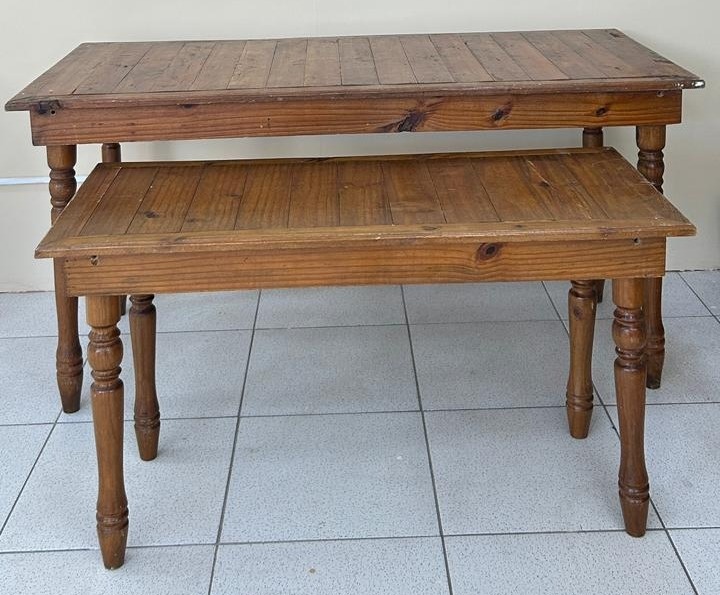Kit Mesa Rustica  - FABY FESTAS 