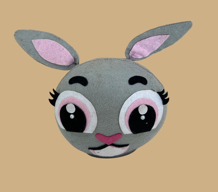 Bolo Fofo Bunny - FABY FESTAS 