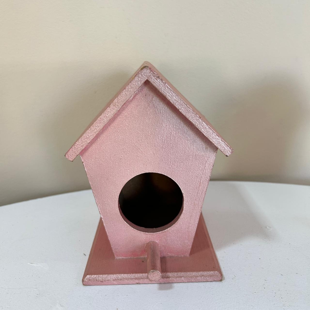 Casinha de Passarinho - FABY FESTAS 