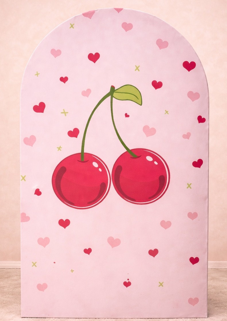 Capa de Painel Cerejinha - FABY FESTAS 