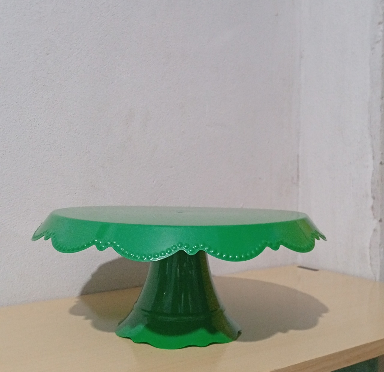Boleira Verde Escuro  - realizar festas 