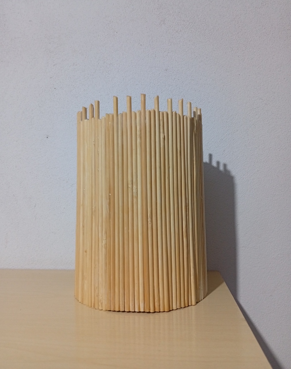 Vaso Ripado  - realizar festas 