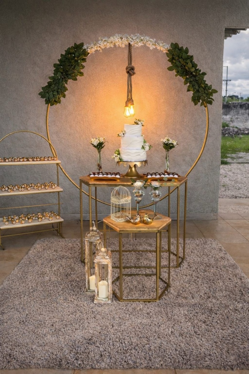 Kit Casamento - LUVI FESTAS