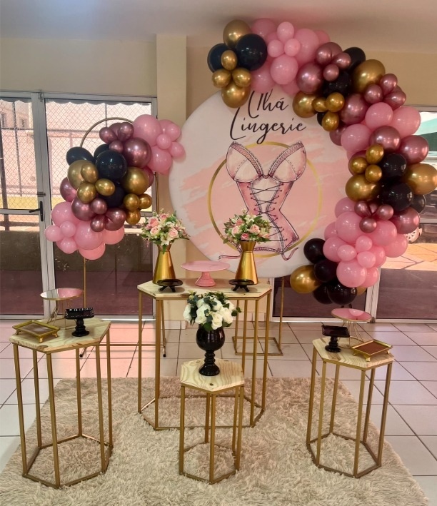 Kit Chá de Lingerie 2 - LUVI FESTAS