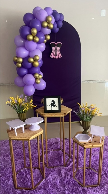 Kit Chá de Lingerie 3 - LUVI FESTAS