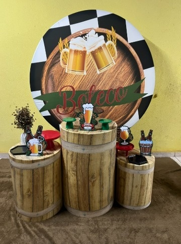 Kit M Boteco - LUVI FESTAS