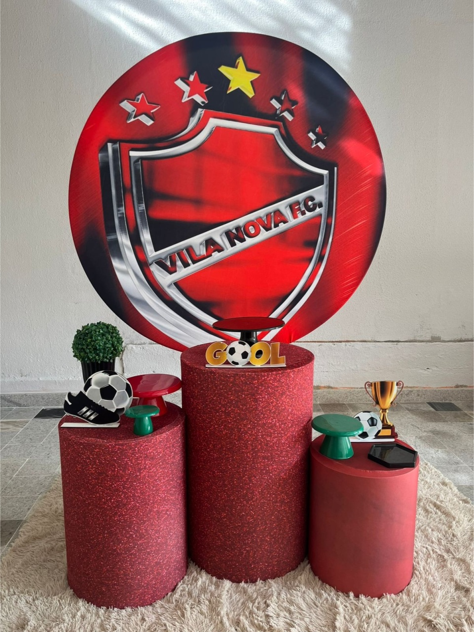 Kit M Vila Nova - LUVI FESTAS