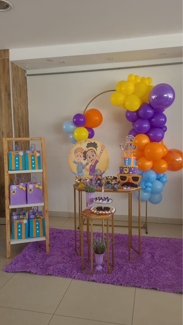 Kit Moonblug - LUVI FESTAS