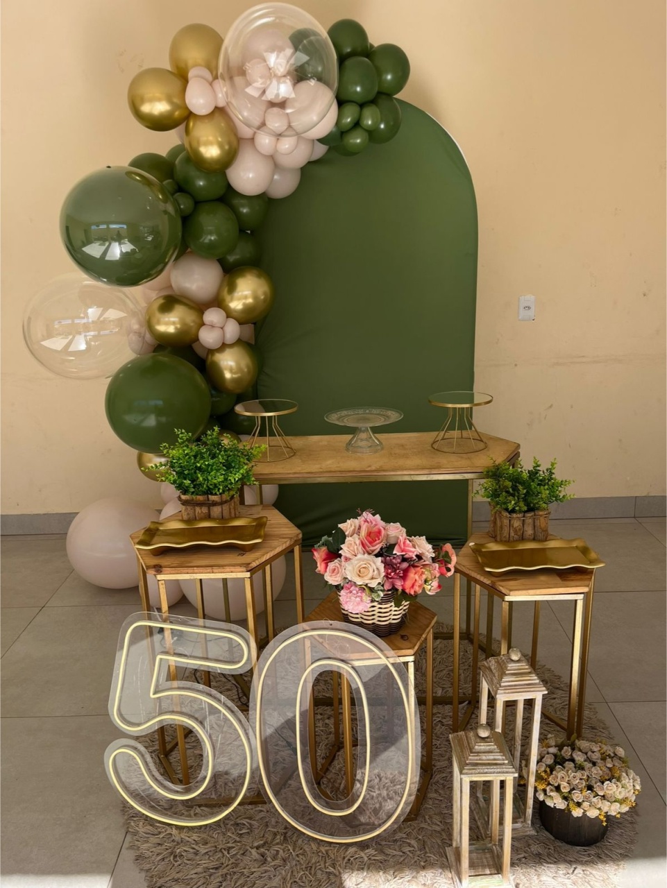 Kit Aniversário 40 - LUVI FESTAS