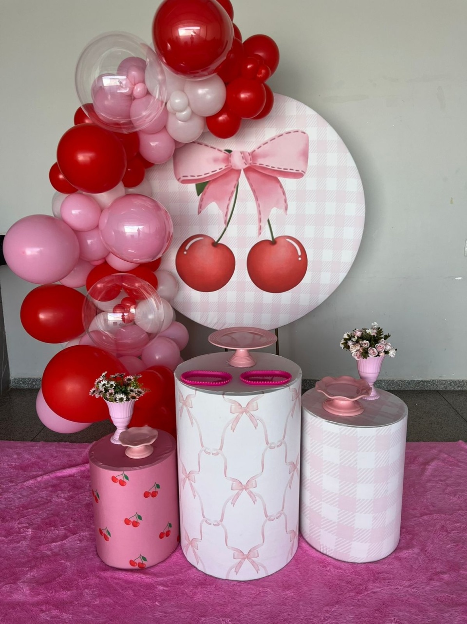 Kit M Cereijinha - LUVI FESTAS
