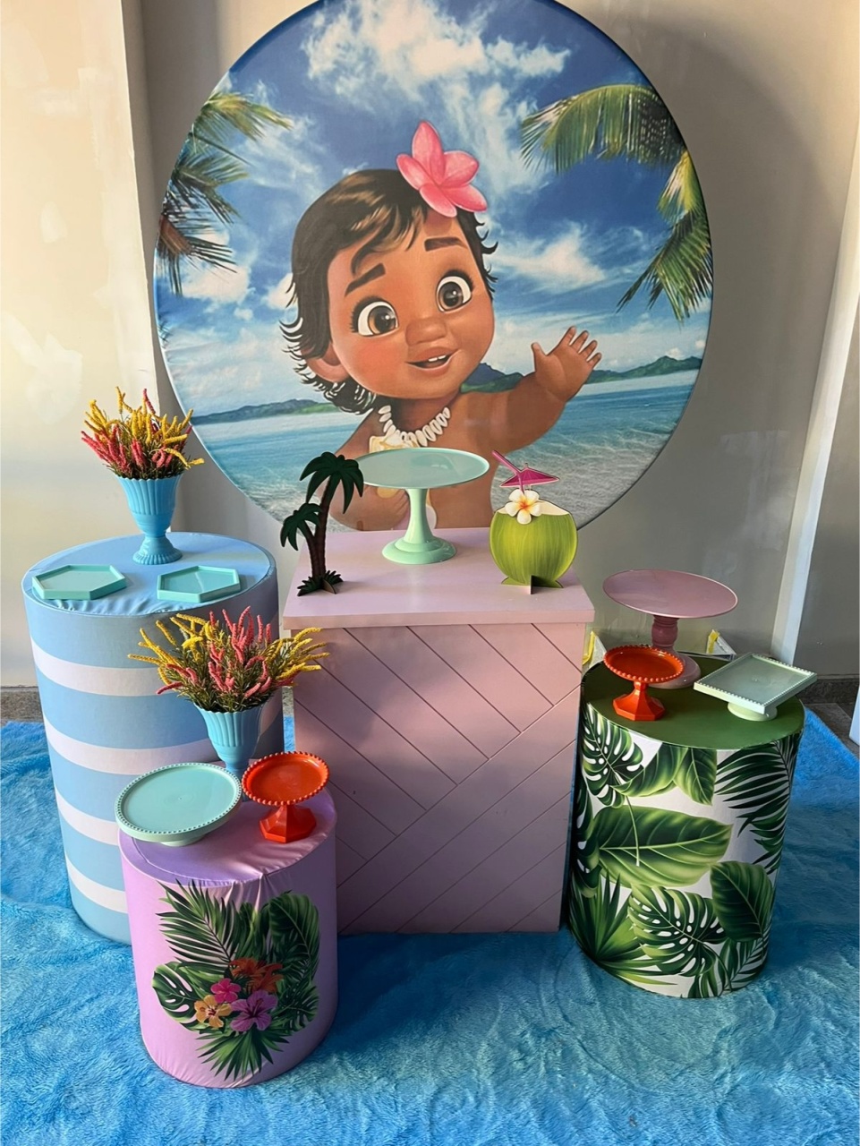 Kit G Moana - LUVI FESTAS