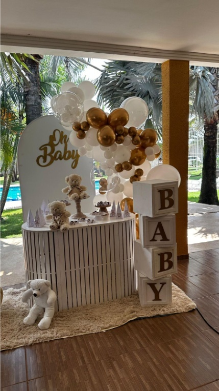 Kit Baby - LUVI FESTAS