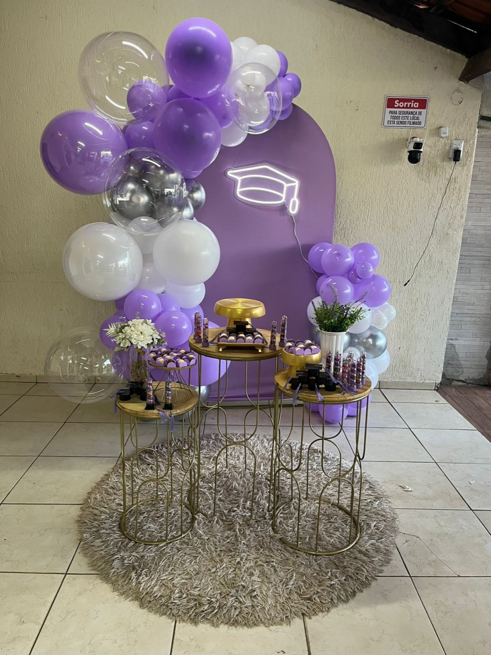 Kit G Formatura - LUVI FESTAS