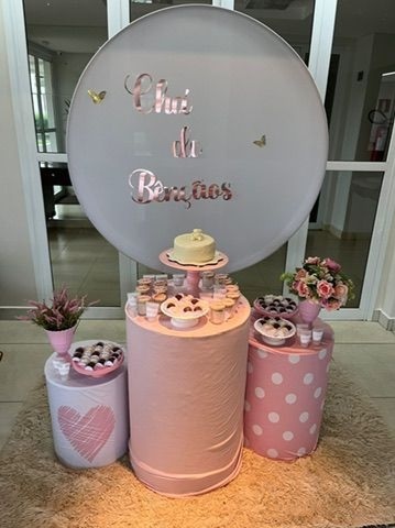 Kit Chá de Bençãos - LUVI FESTAS