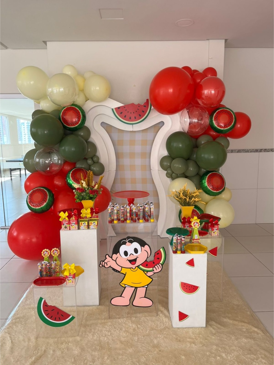 Kit G Magali - LUVI FESTAS