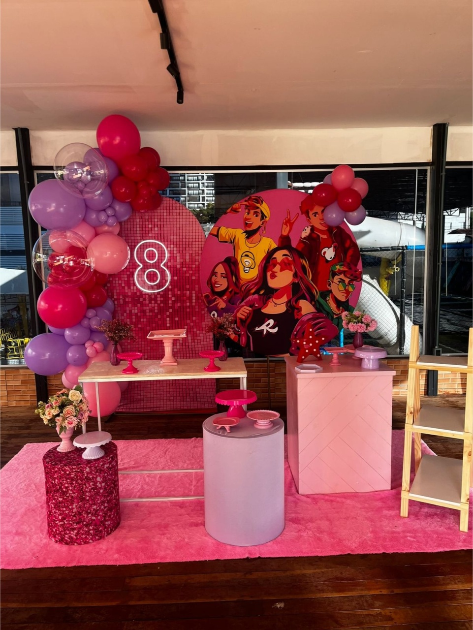 Kit G Emilly Vick - LUVI FESTAS