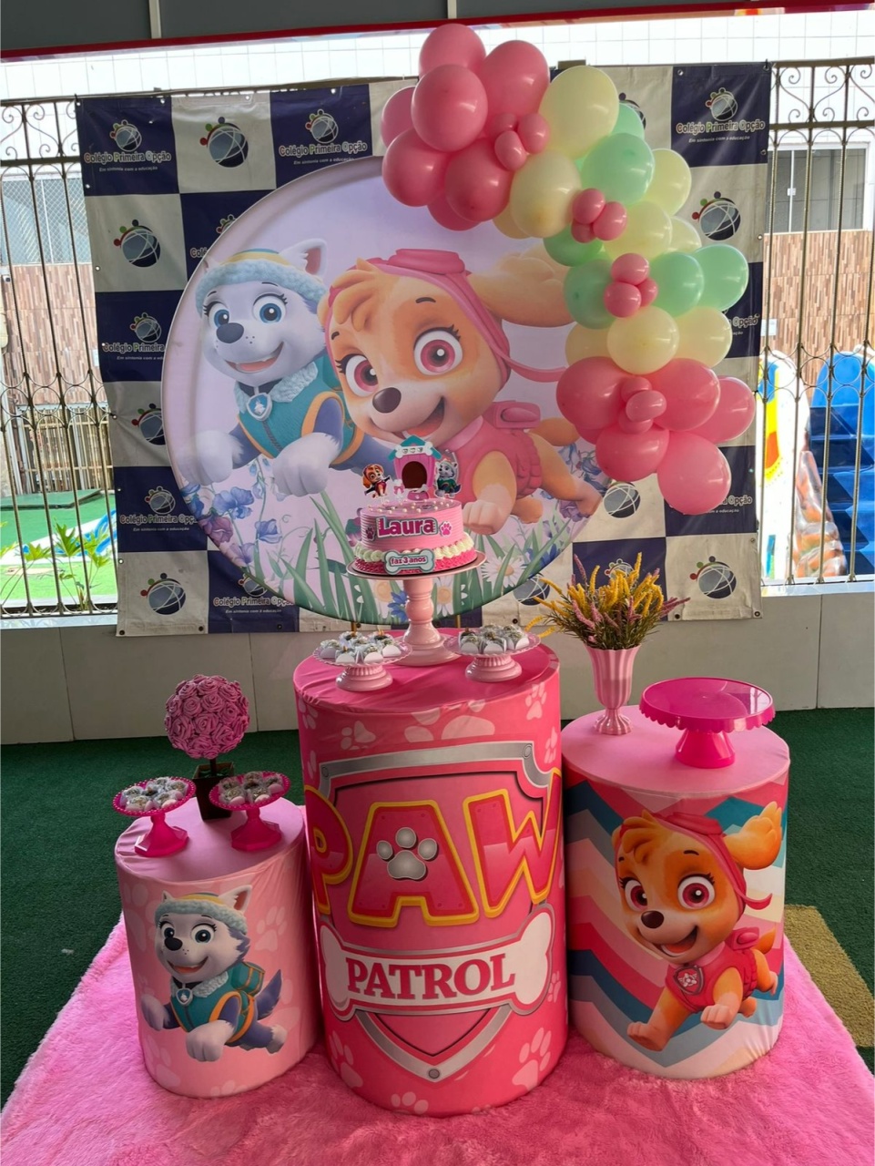 Kit M Patrulha Canina 2 - LUVI FESTAS