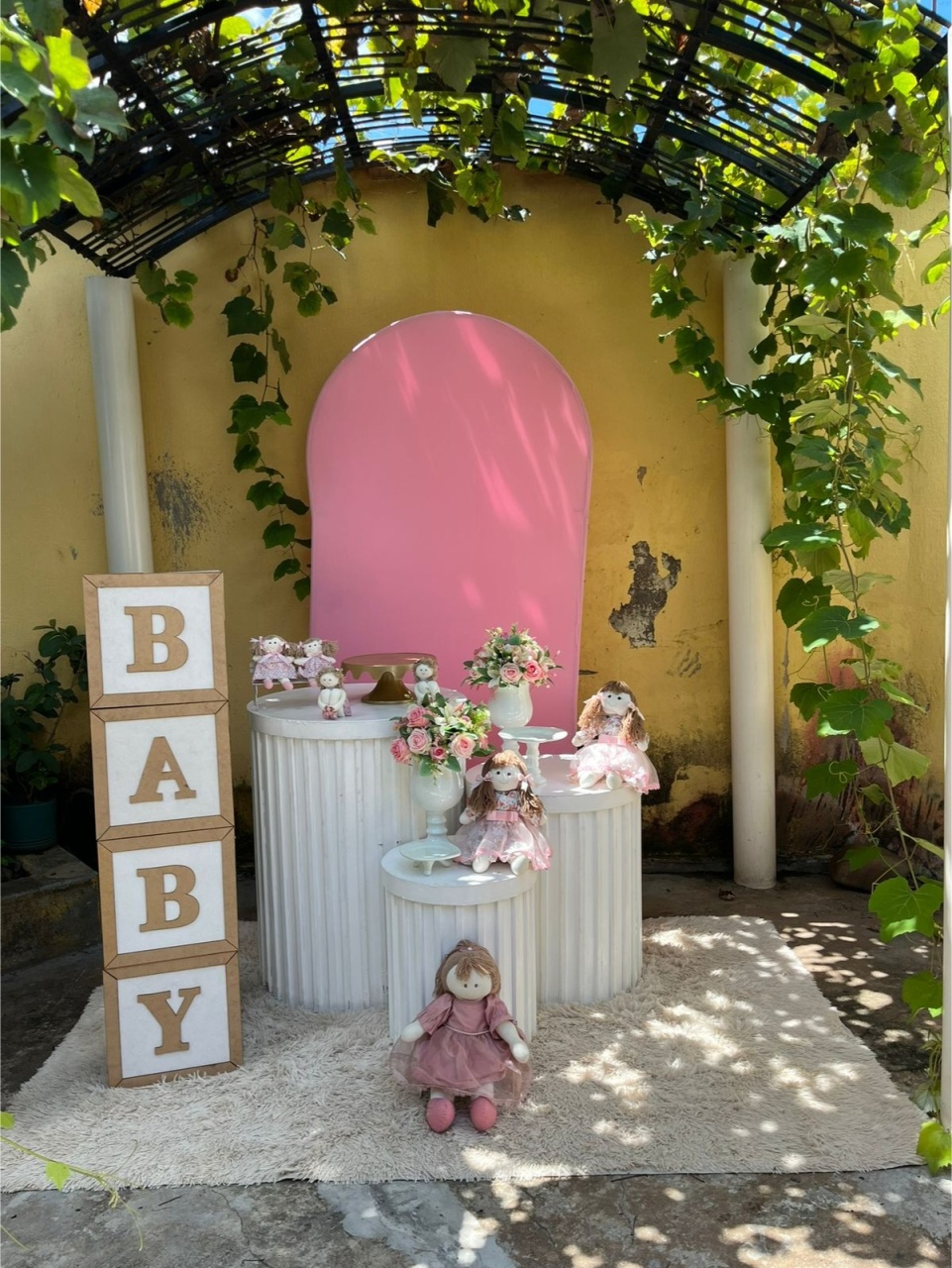 Kit Baby 2 - LUVI FESTAS