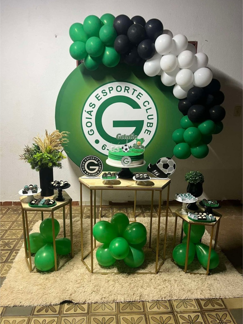 Kit G Goias - LUVI FESTAS