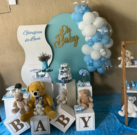 Kit G Baby - LUVI FESTAS