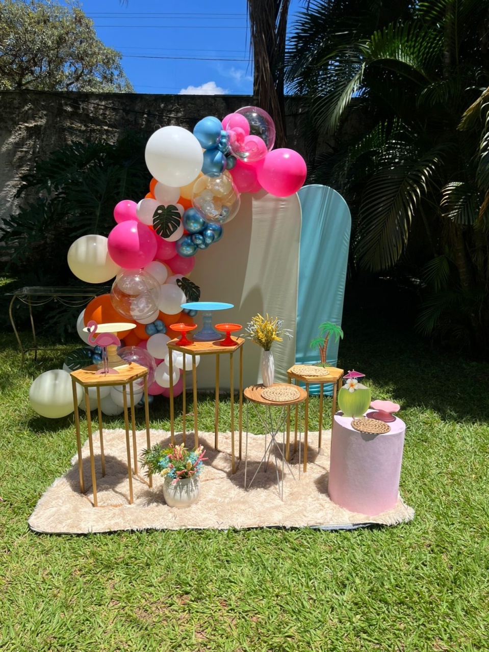 Kit G Tropical - LUVI FESTAS