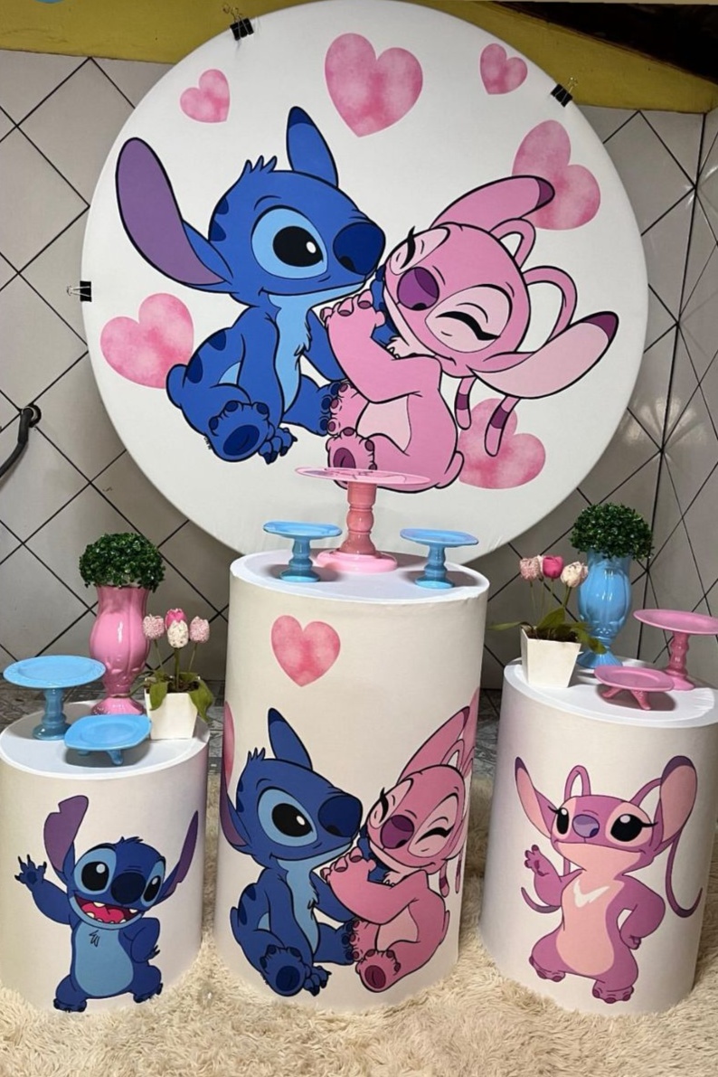 Kit M Stitch - LUVI FESTAS