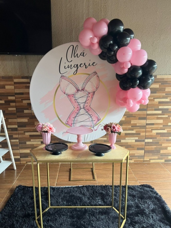 Kit Chá de Lingerie - LUVI FESTAS