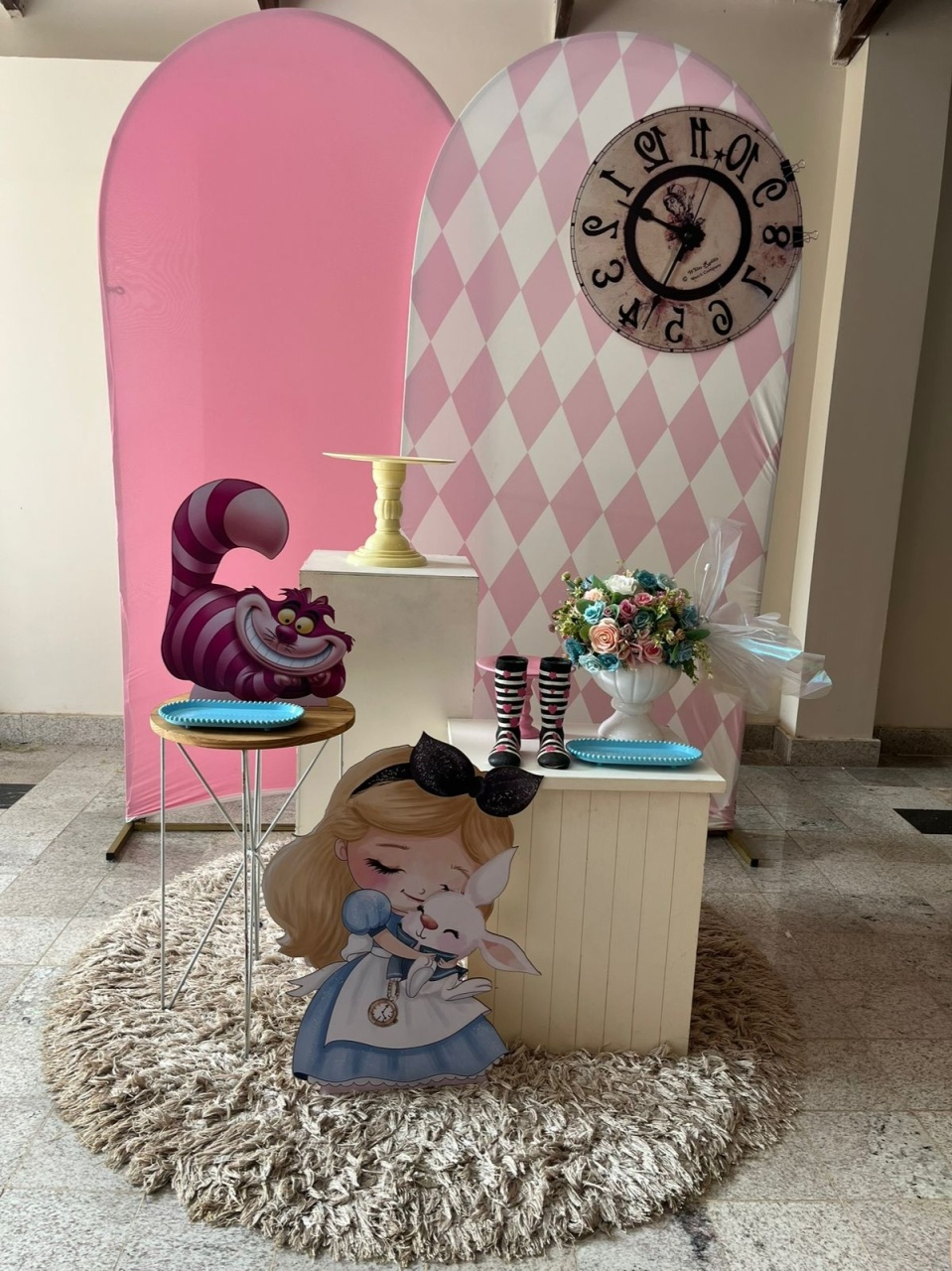 Kit Alice  - LUVI FESTAS