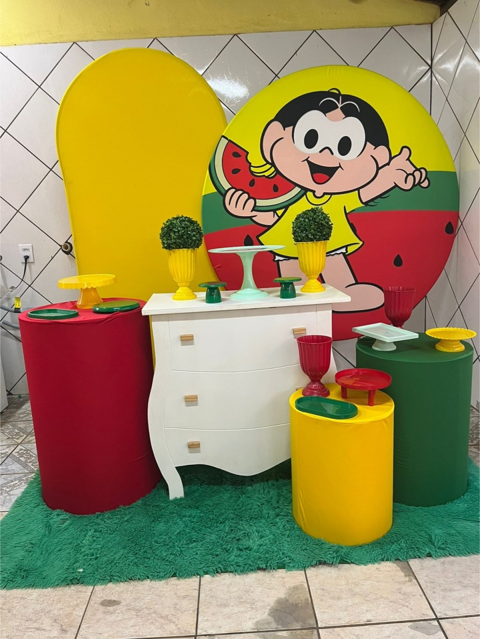 Kit G Magali 2 - LUVI FESTAS