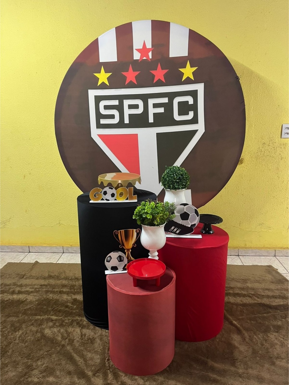 Kit M São Paulo - LUVI FESTAS