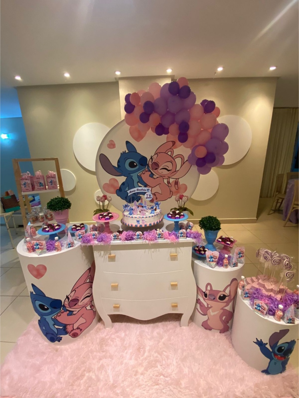 Kit G Stitch - LUVI FESTAS
