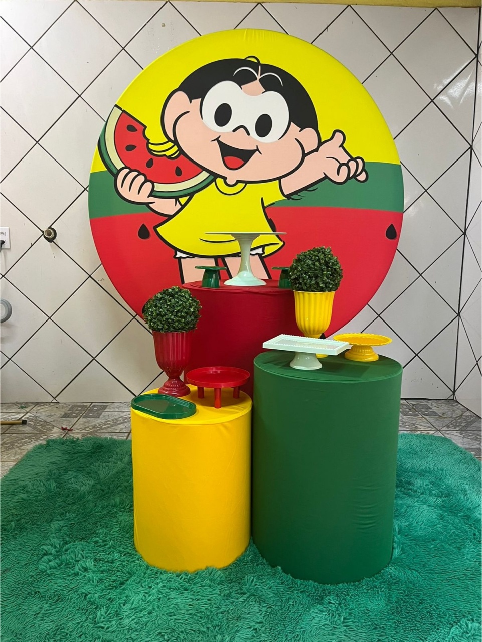 Kit M Magali - LUVI FESTAS