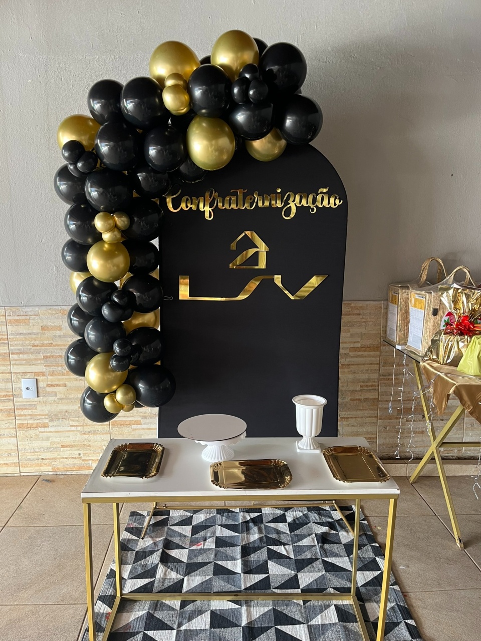 Kit Adulto P - LUVI FESTAS
