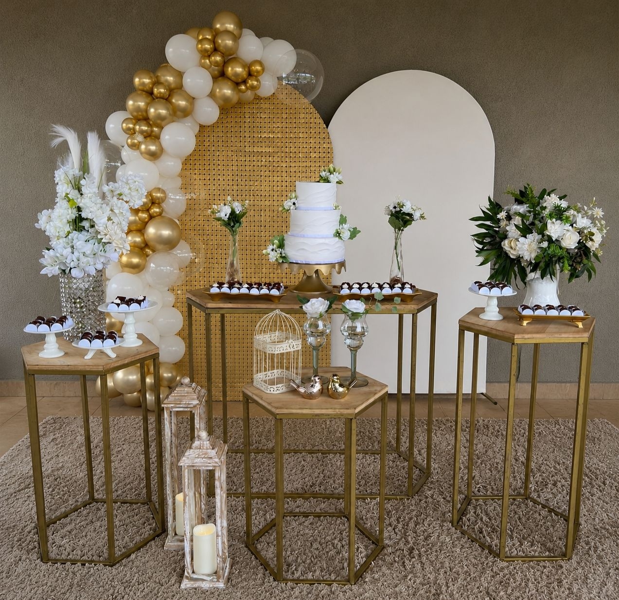 Kit Casamento 4 - LUVI FESTAS